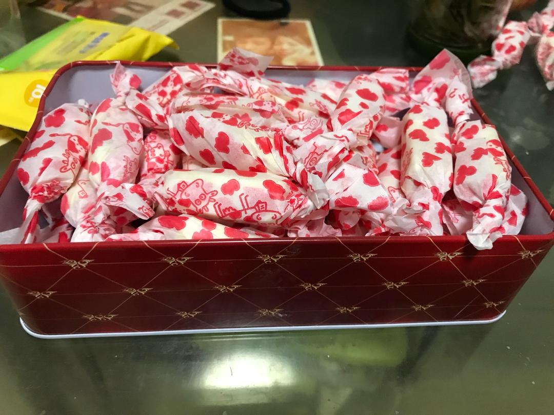 牛轧糖