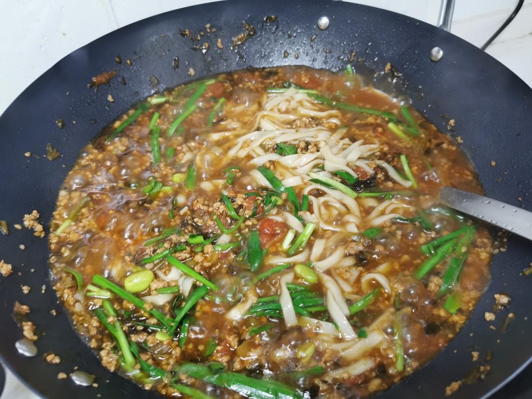 做米线从来就没有失手过