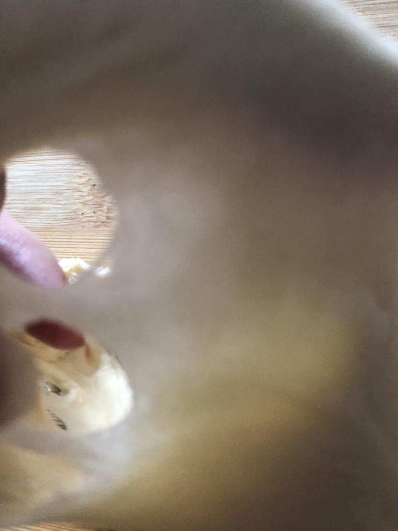 【干货】隔夜冷藏法轻松快速手揉手套膜🍞超简单