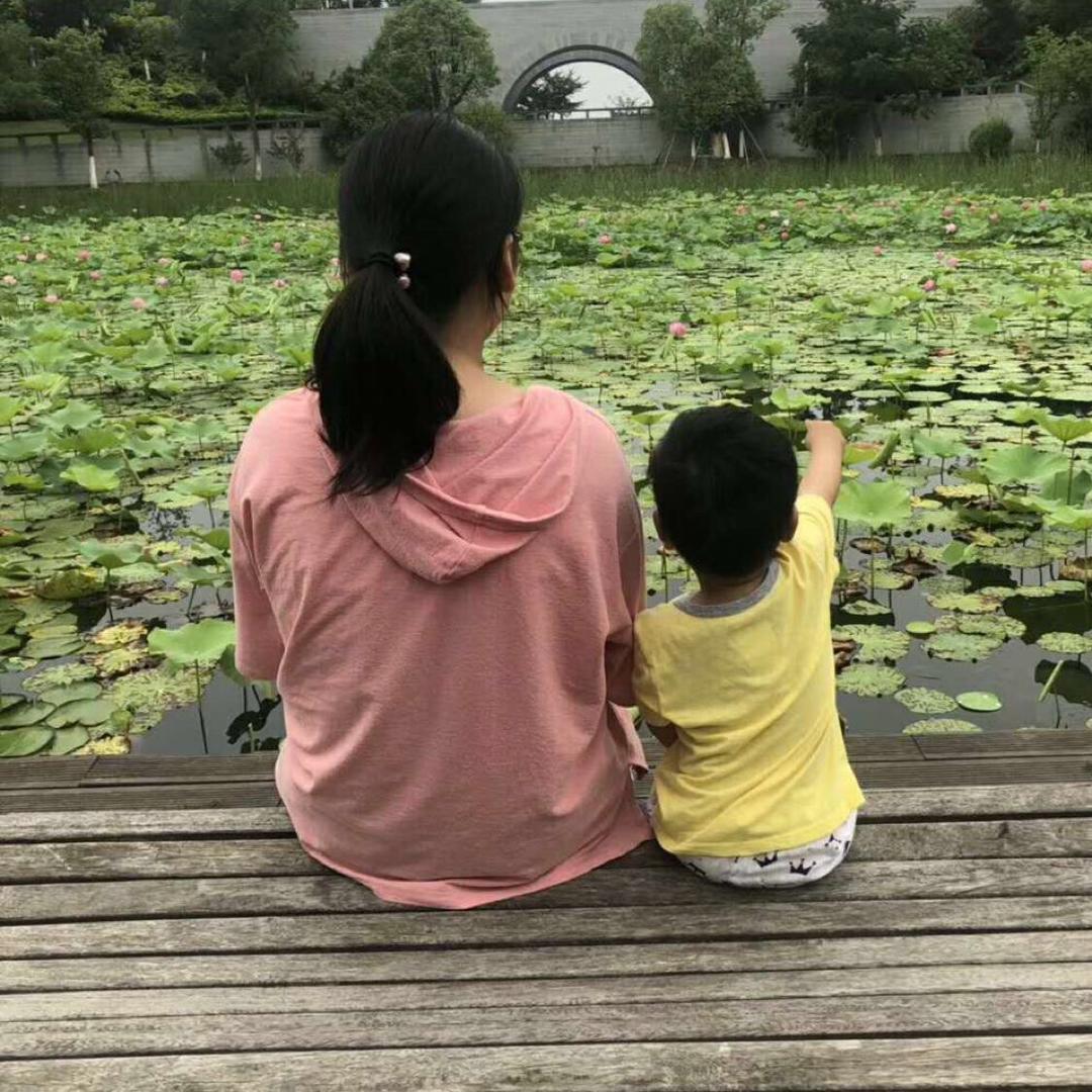 喜妈有个毛豆豆