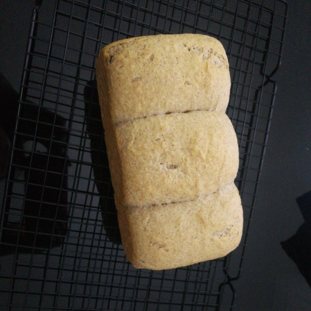 夺命软吐司(๑´ڡ`๑)超软拉丝极速方便的一次发酵吐司