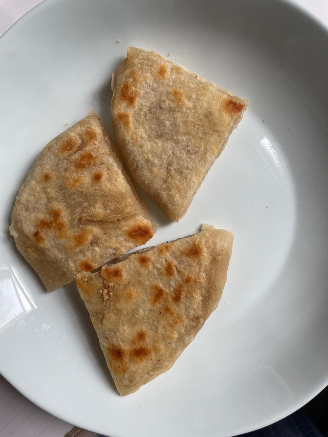 外酥里软家常烙饼