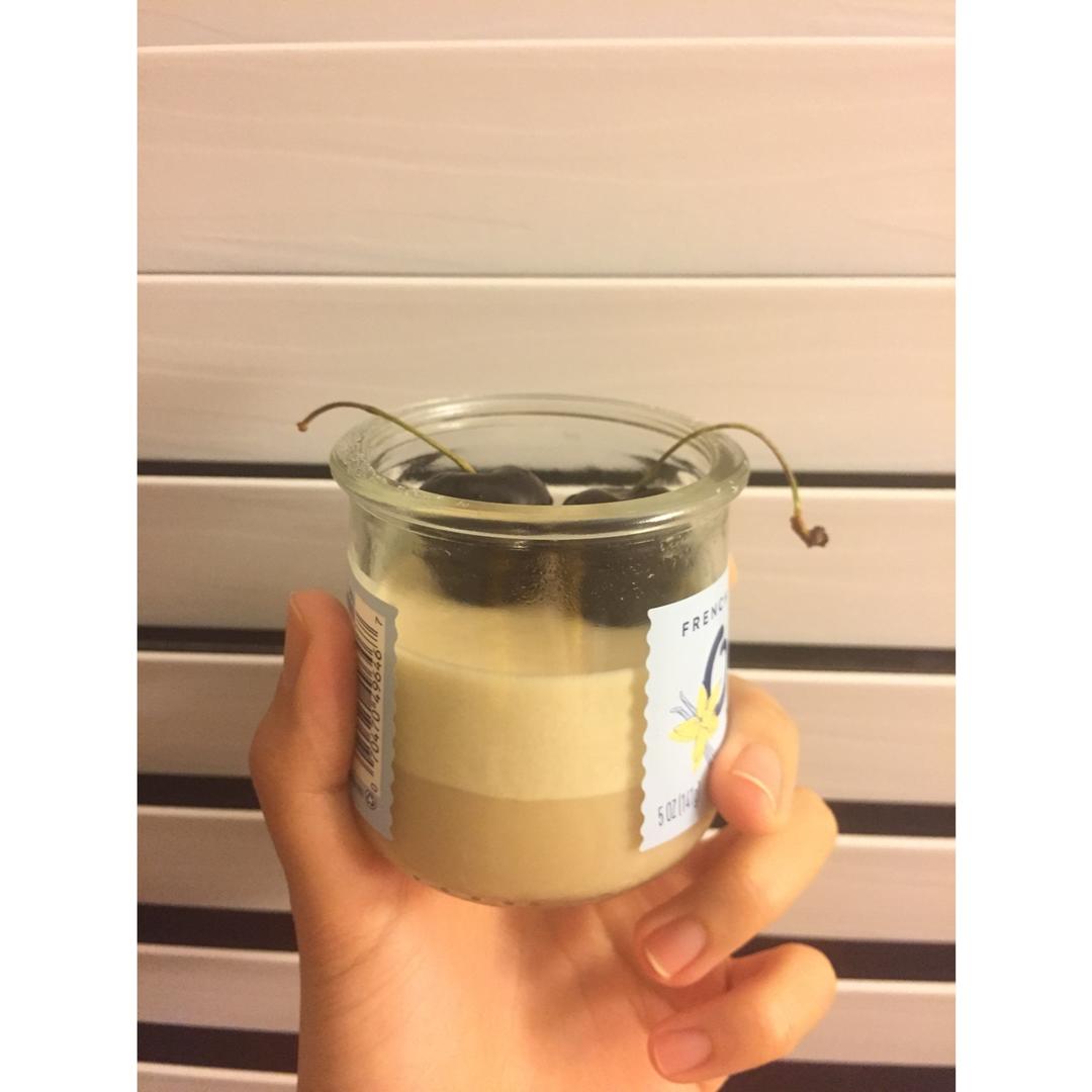 红茶布丁（免烤版）
