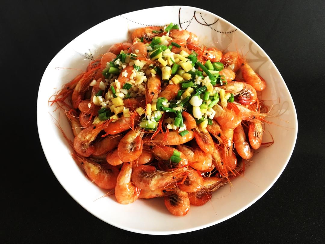 【酱油河虾】轻松做出饭店味
