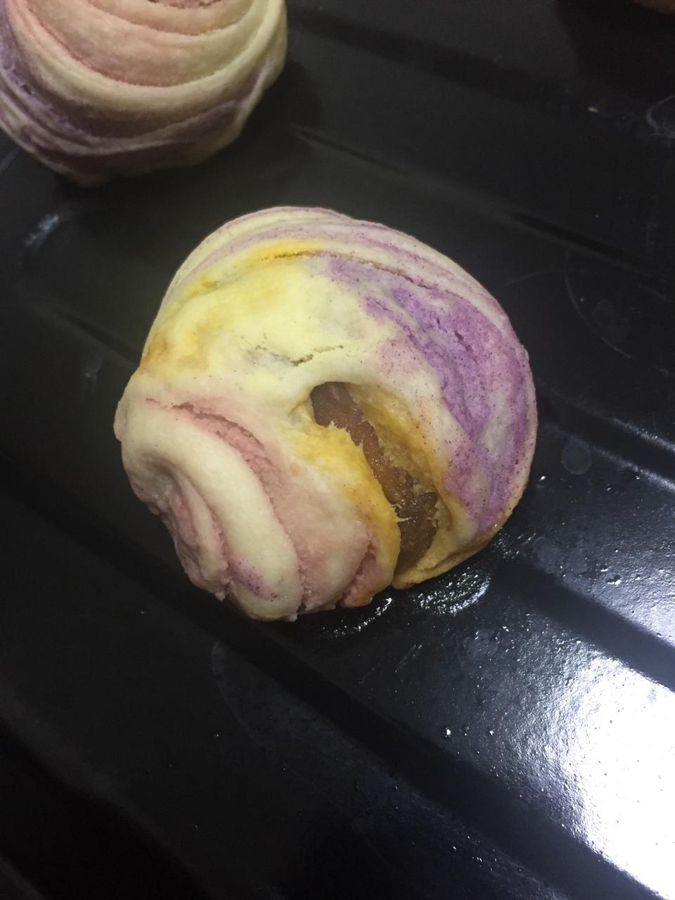 不用揉出膜、不用醒面就能酥掉渣的中式酥皮点心