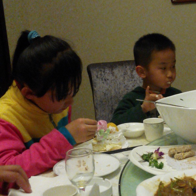 大厨手艺～外食中