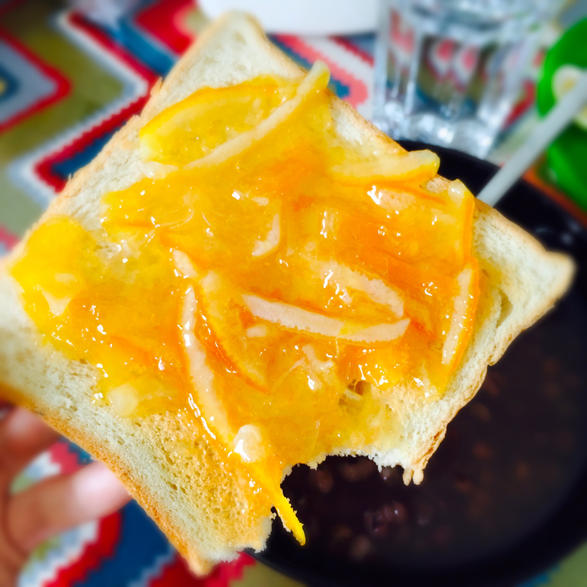柠檬橙子果酱 Lemon & Orange marmalade