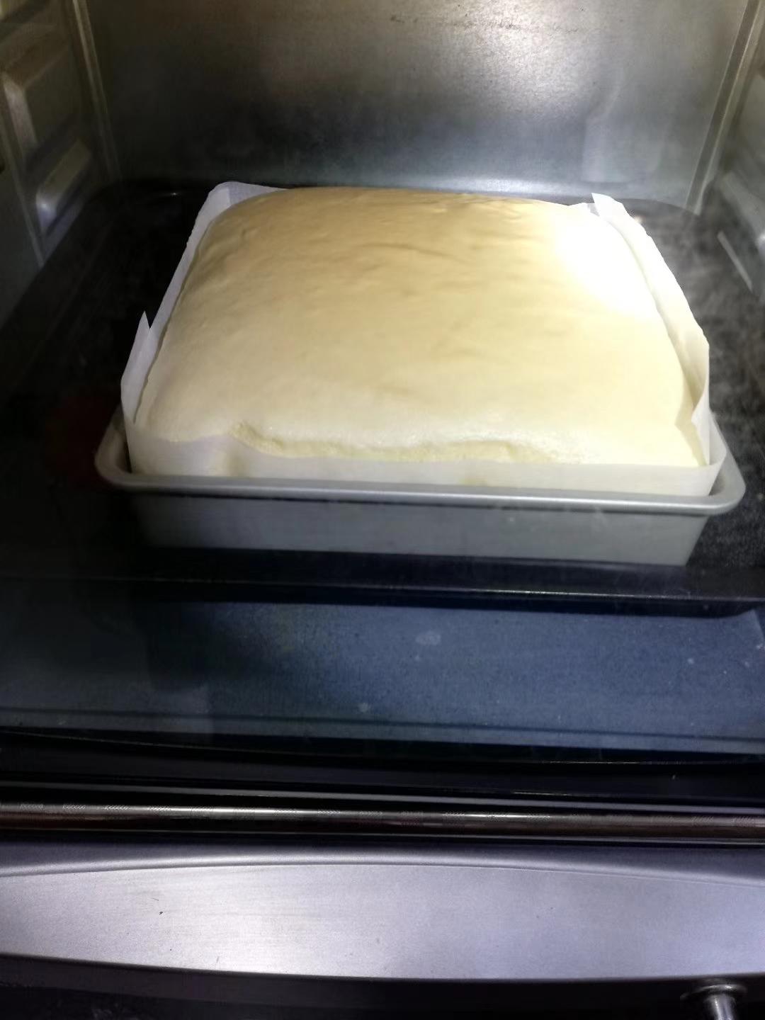 古早味蛋糕（水浴法）