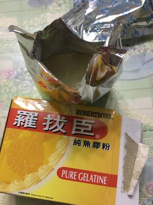 简易清淡版杏仁豆腐的做法 步骤3