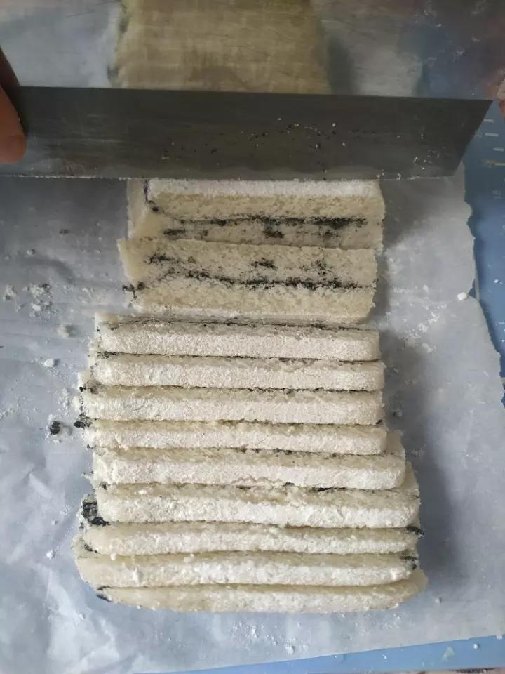 云片糕(不完美尝试)