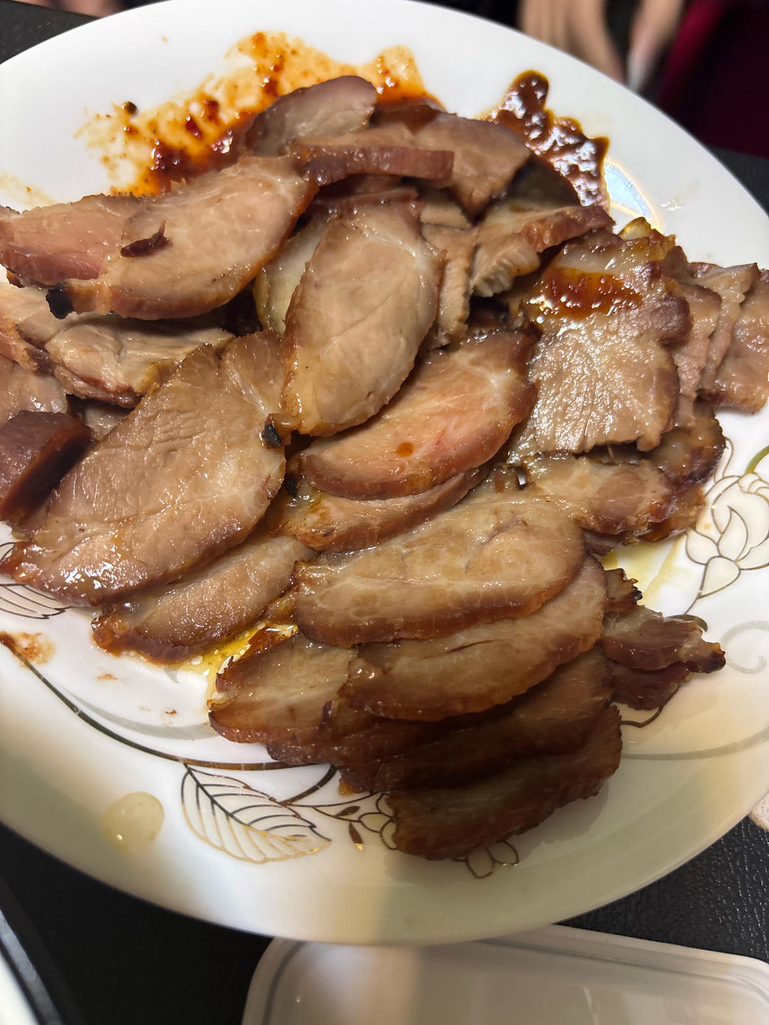 蜜汁叉烧肉（新手烤箱0失败）