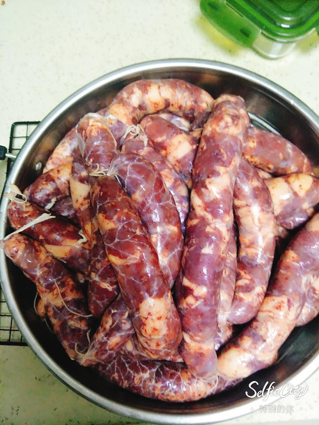 川味腊肠