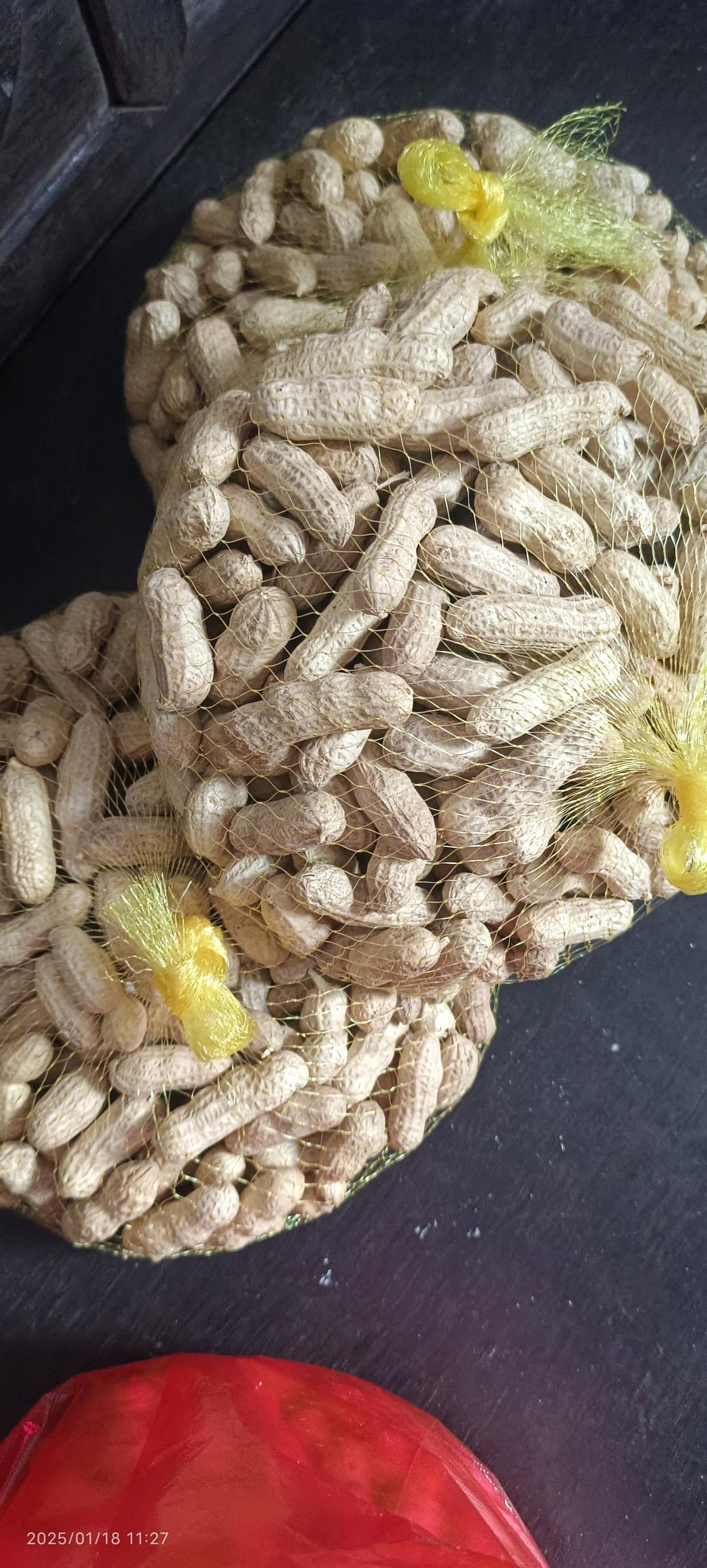 自制咸干花生🥜