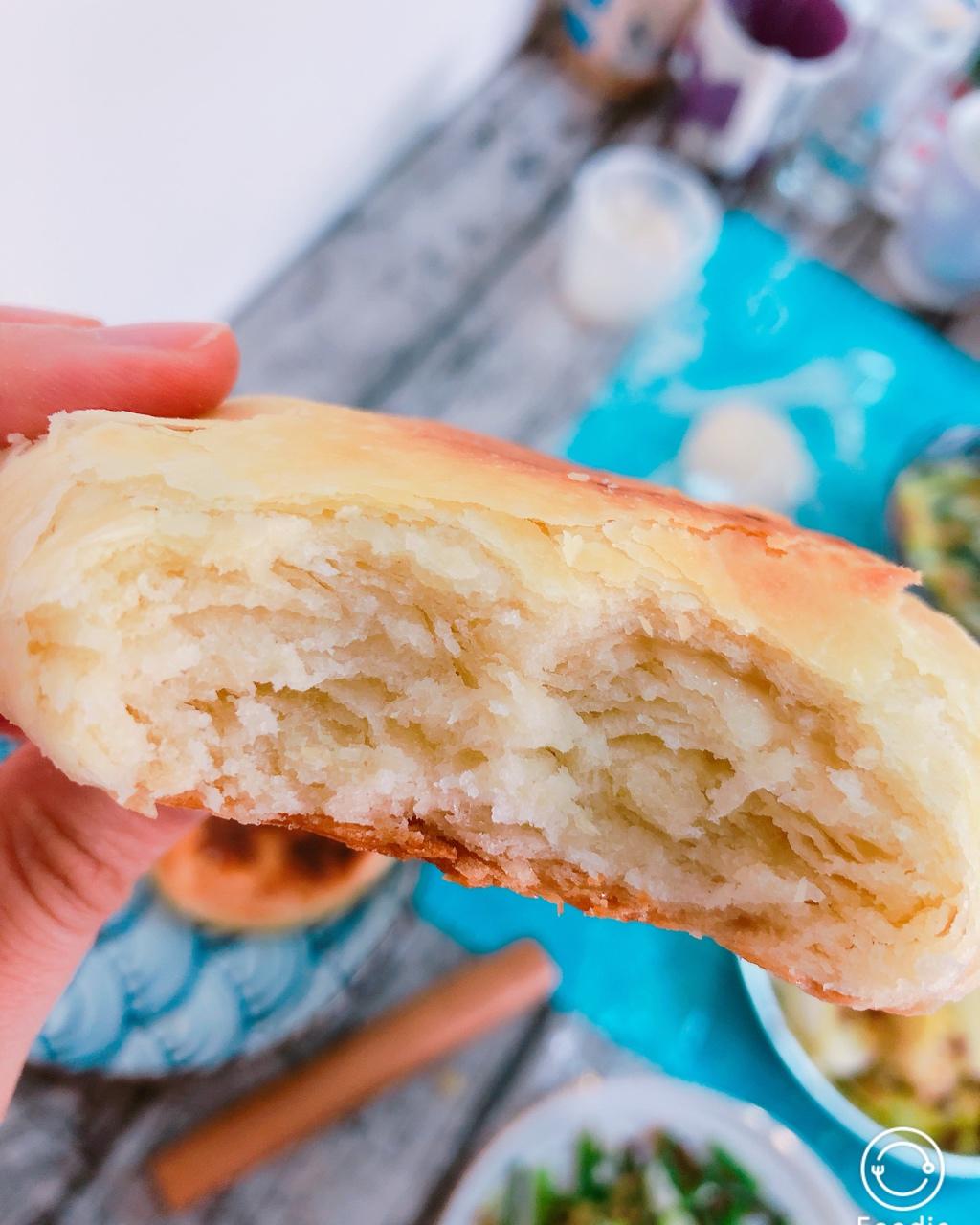 东北发面烧饼