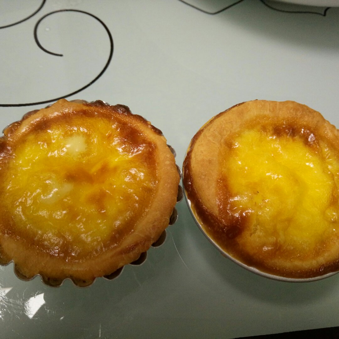 葡式蛋挞（超简单零失败）