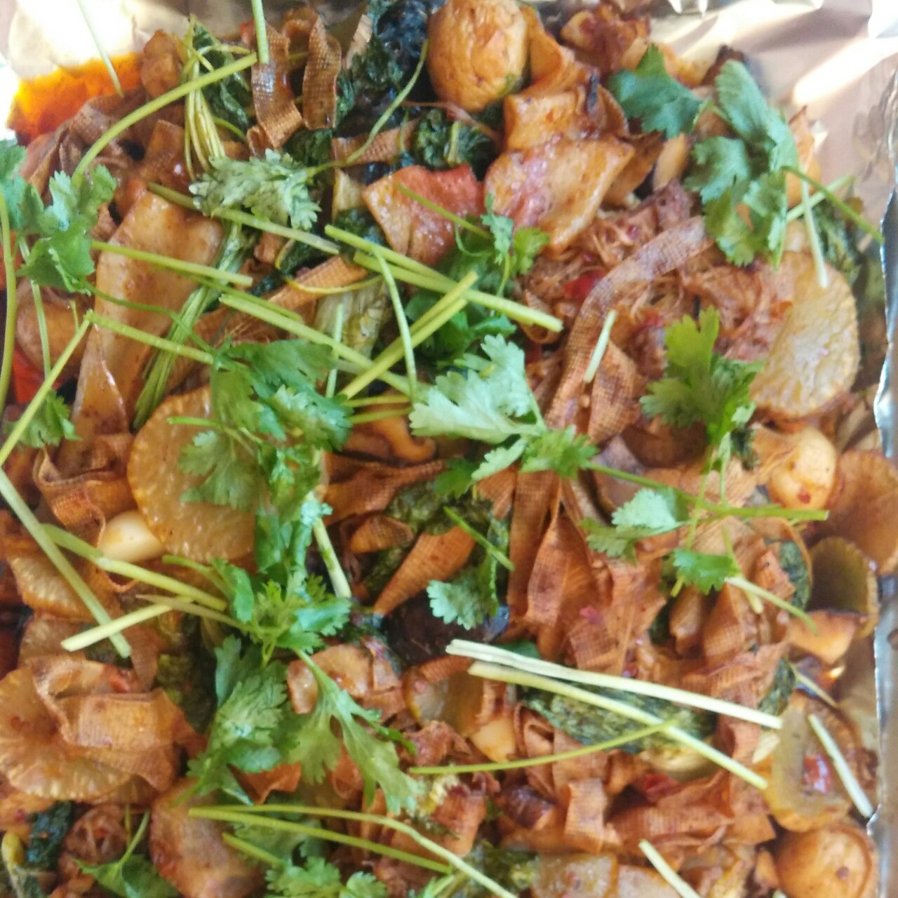 香辣烤鱼-烤箱版