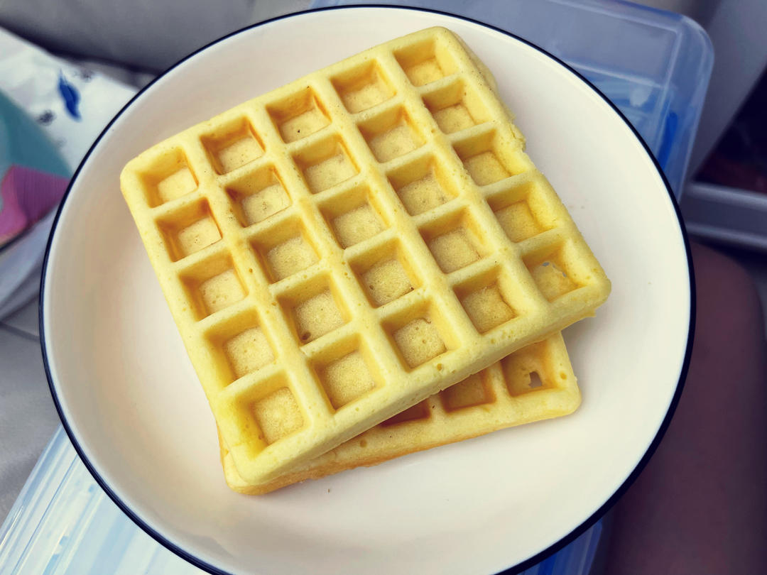 早餐快手华夫饼（早餐机版）