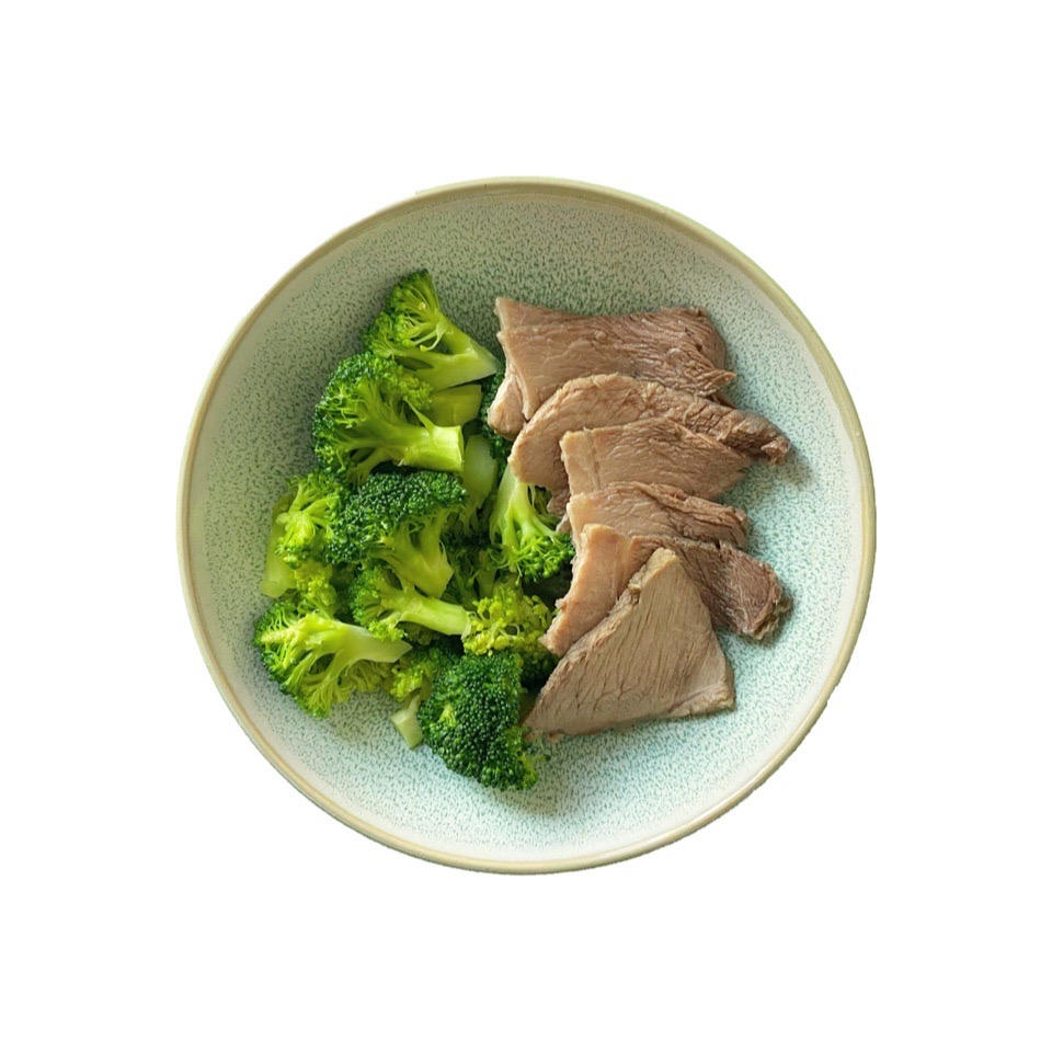 减脂餐记录