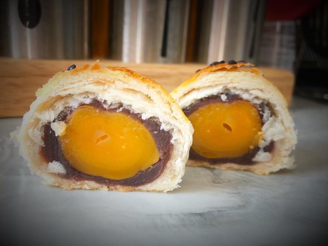 蛋黄酥