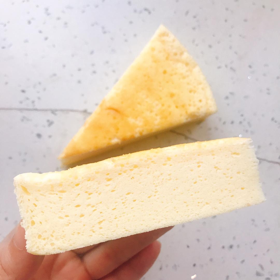 Sunny的酸奶蛋糕（超香伪轻乳酪）