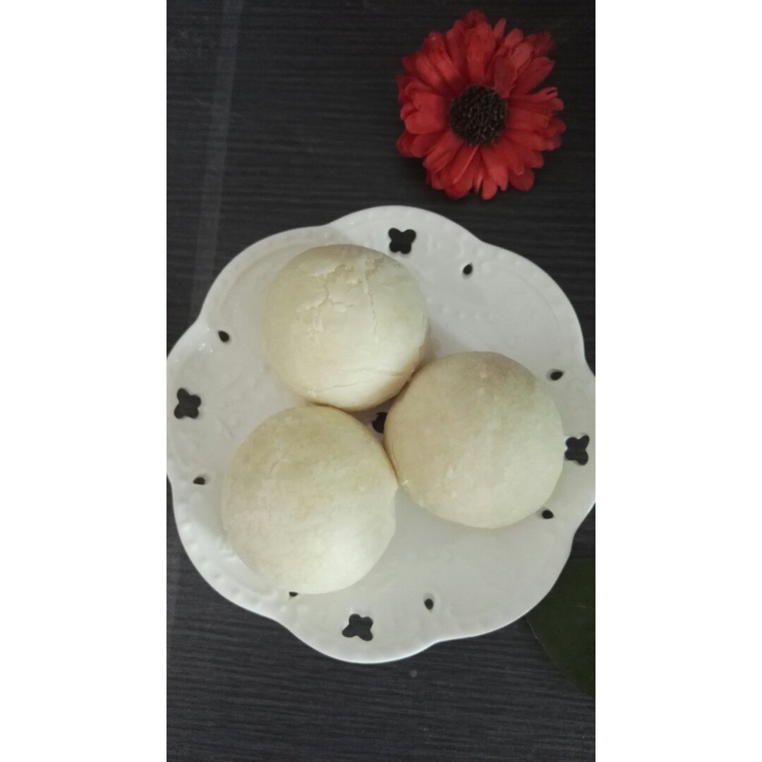 泳式鲜肉榨菜月饼