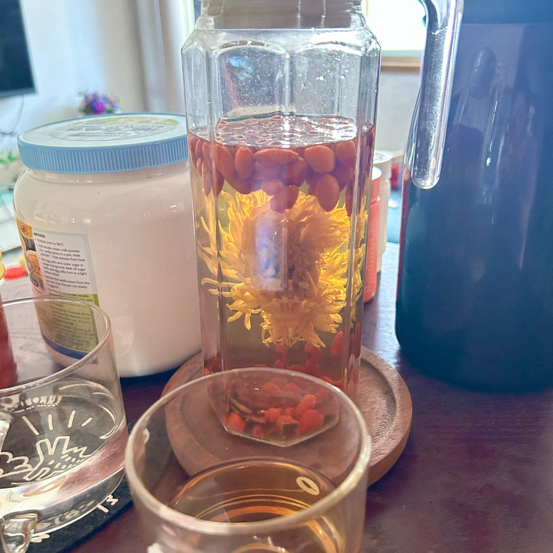 清新下午茶