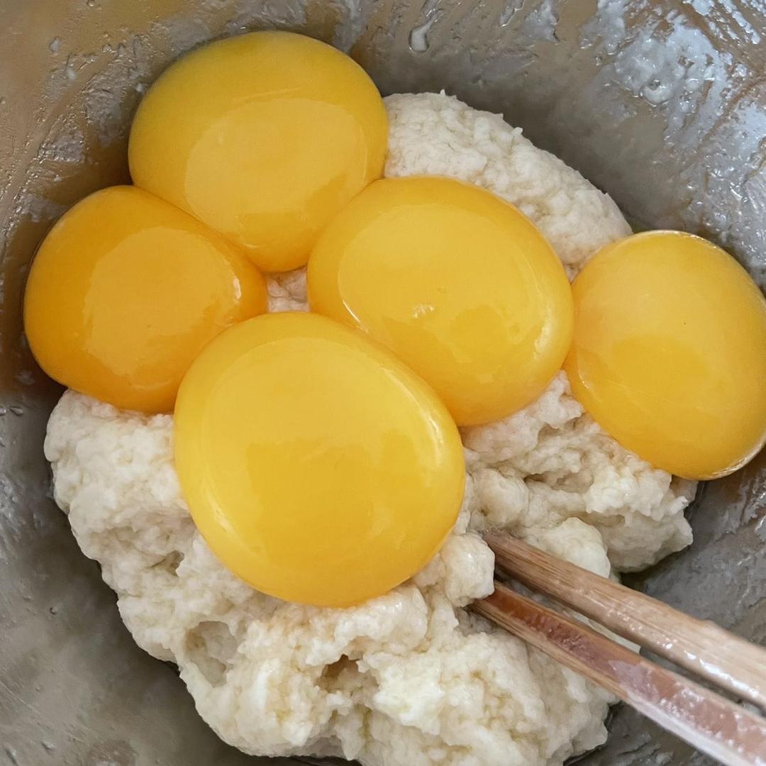 记录㊙️这是我做过最好的戚风蛋糕方子