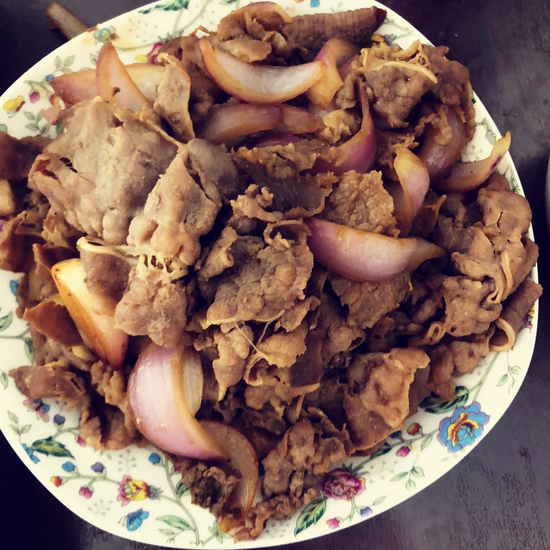 吉野家洋葱肥牛