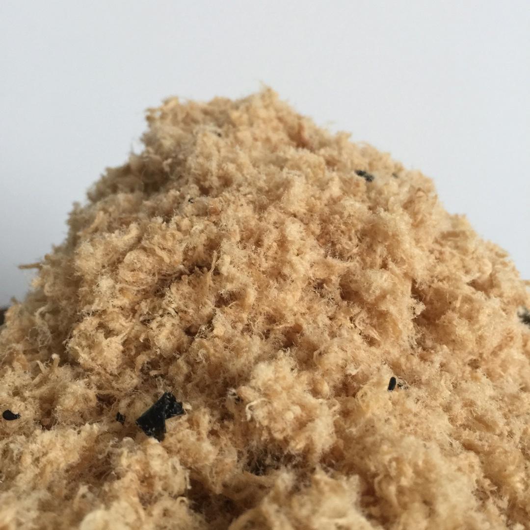 自制肉松(面包机版)