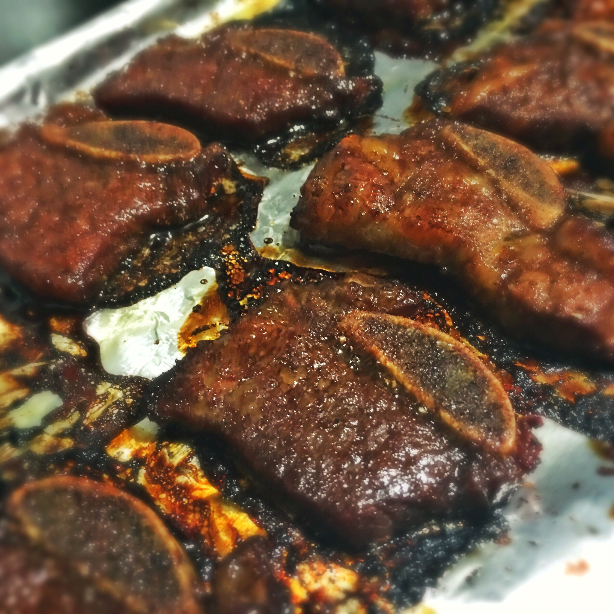 韩式BBQ烤牛仔骨