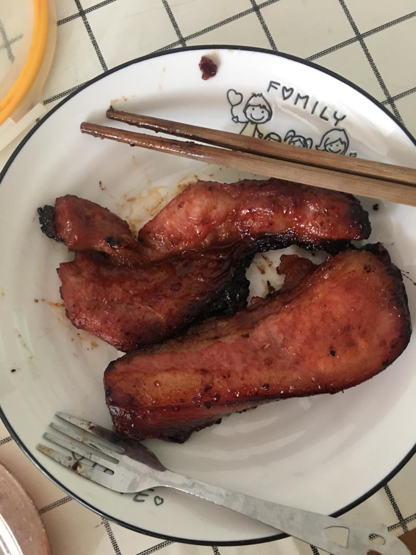 小陈的饭盒
