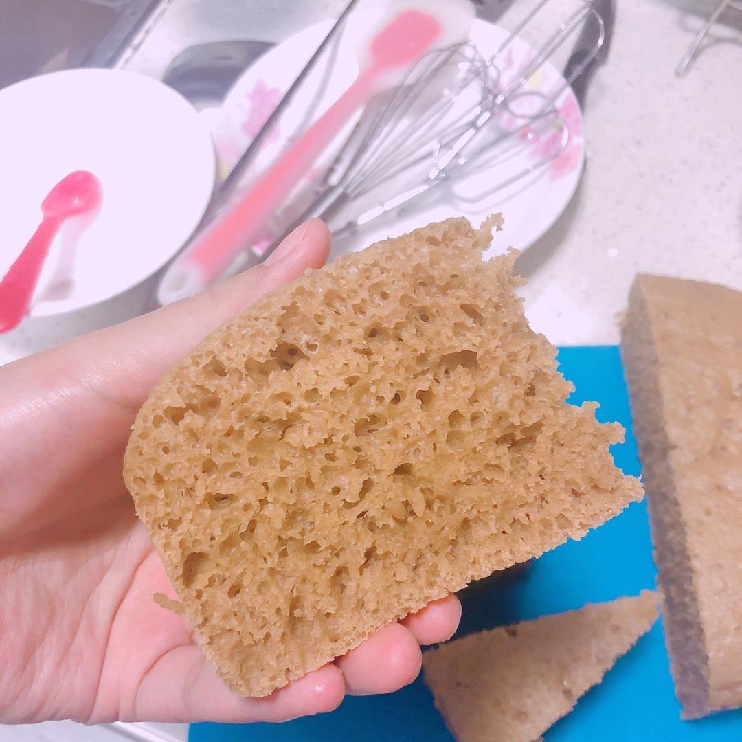 红糖发糕（成功率百分之百！）