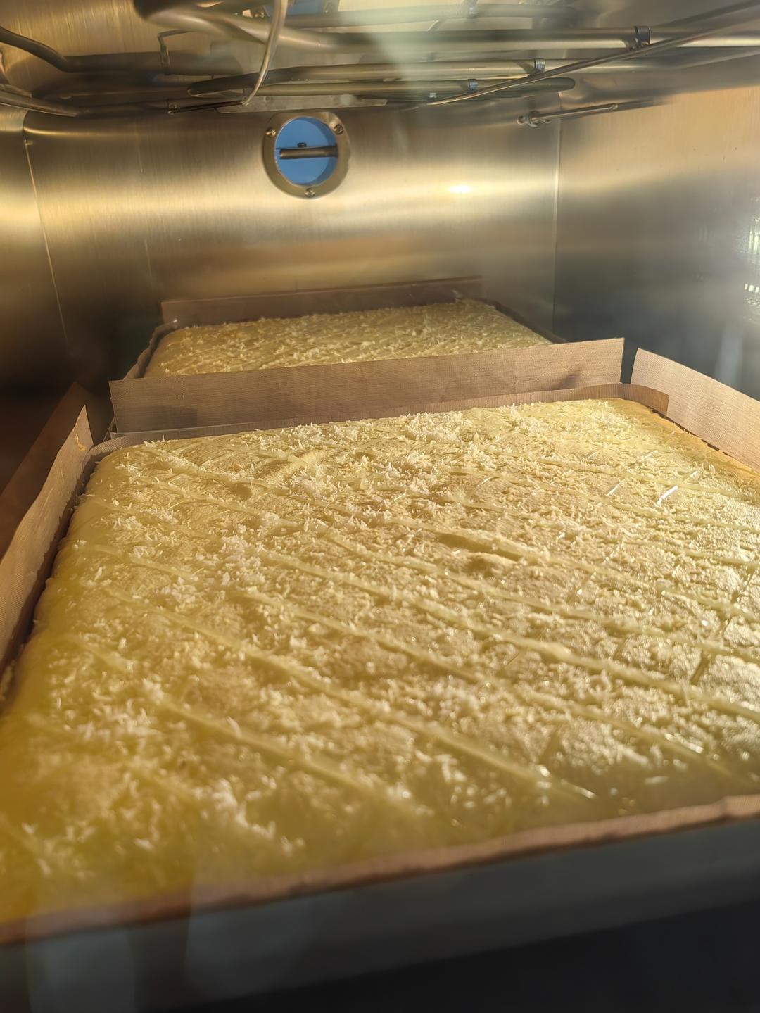 ❤️【有奖跟做】——【香妃蛋糕卷】❤️