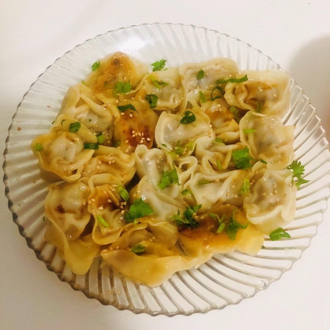 生煎馄饨（简易快手版）