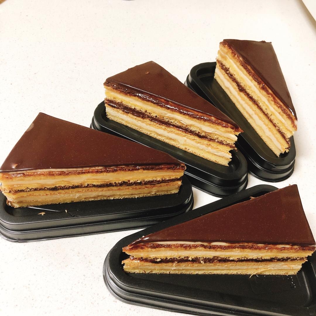 歌剧院蛋糕opera cake