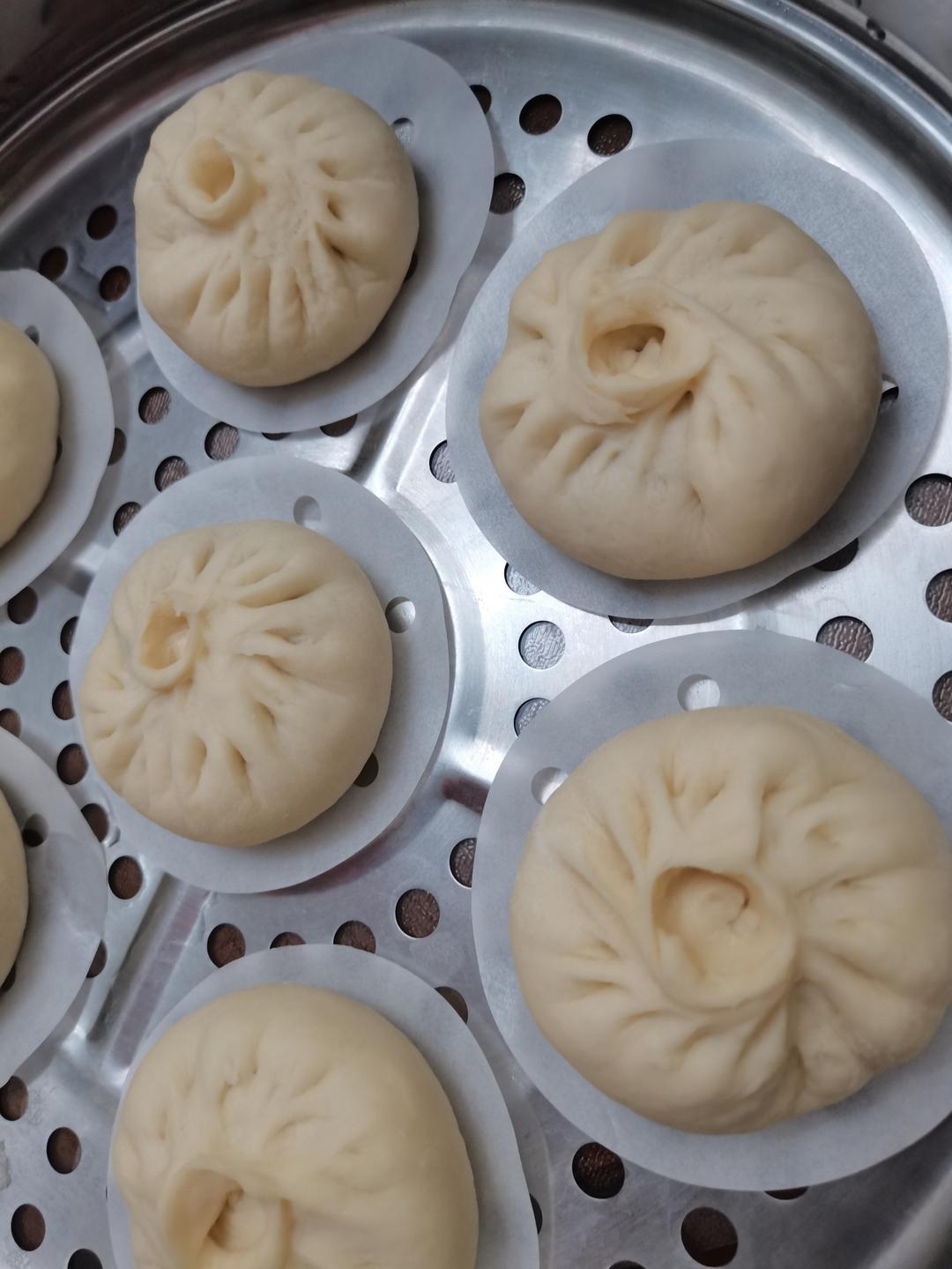 包包子手法