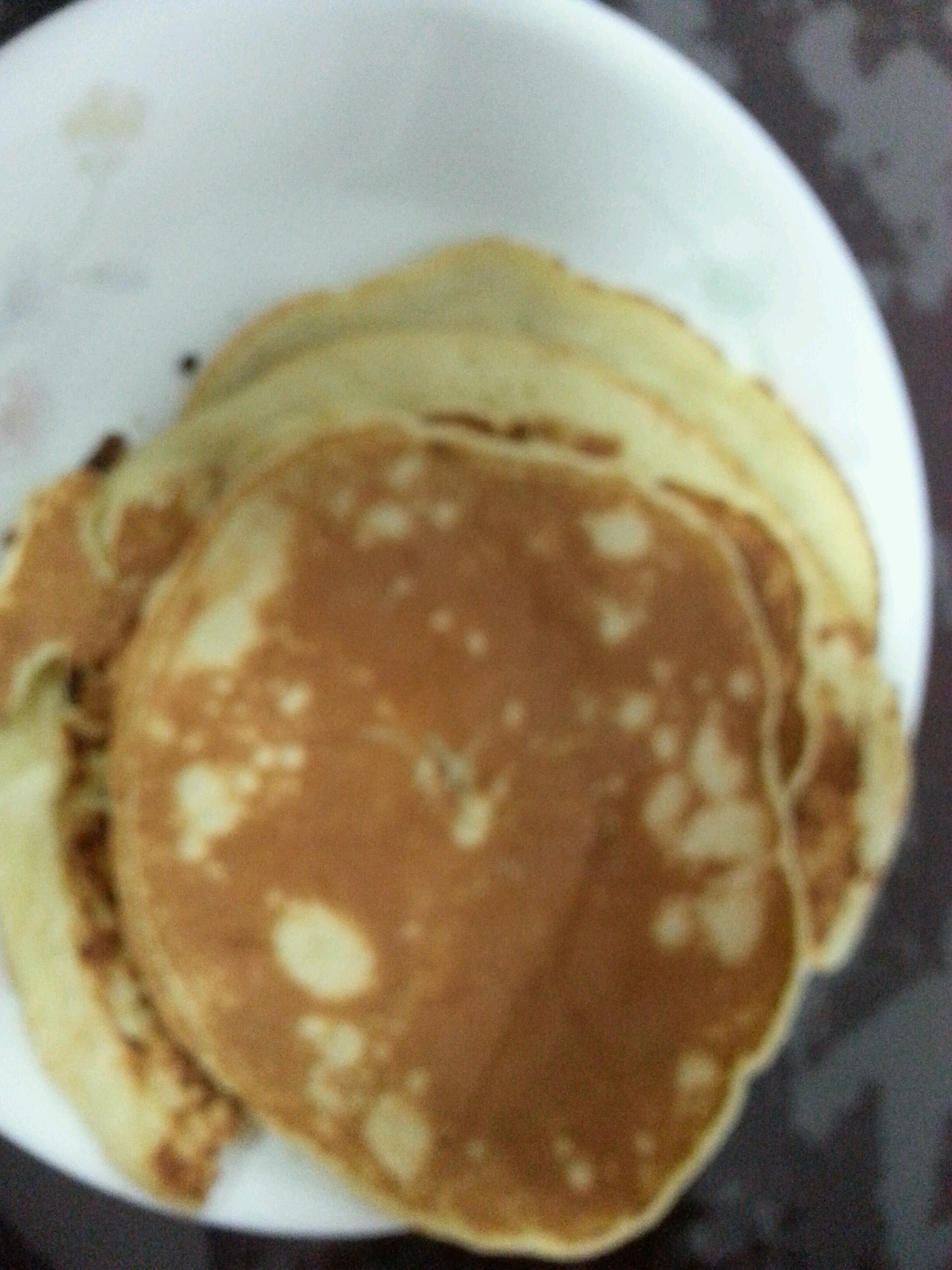 pancake/热香饼