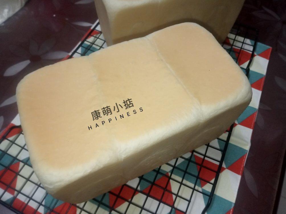 椰子油软白吐司100%拉丝