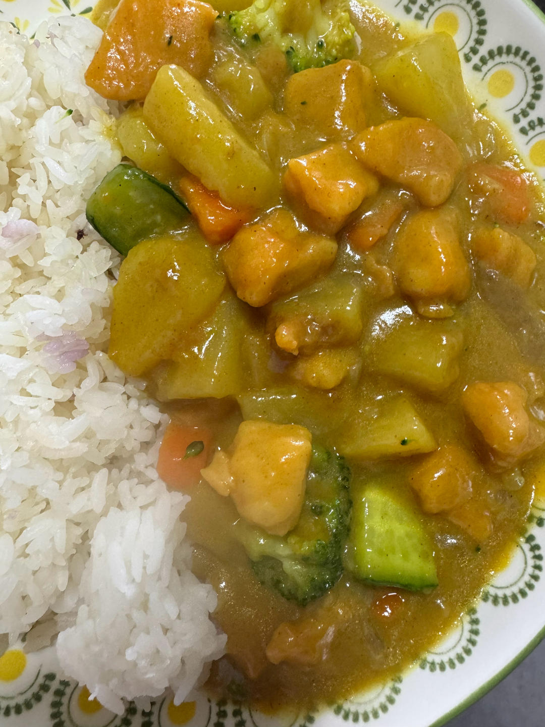 零失败日式咖喱鸡肉饭！！最正宗日本家庭做法！简单又好吃！
