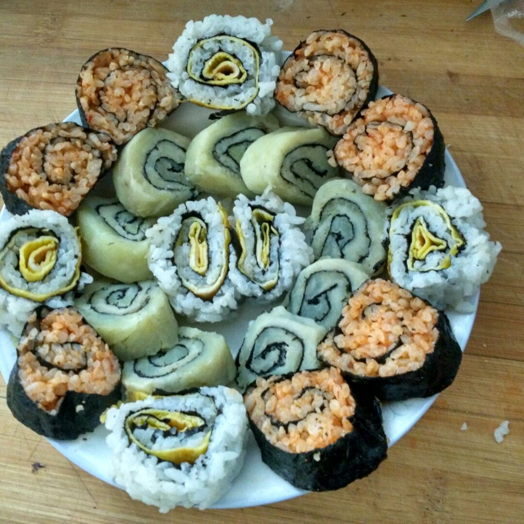 花式寿司