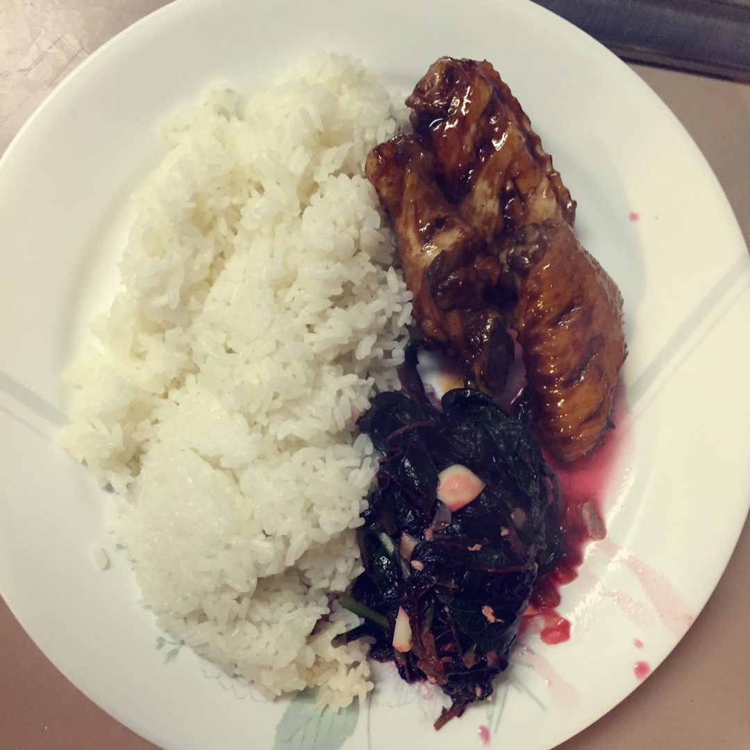 上汤苋菜