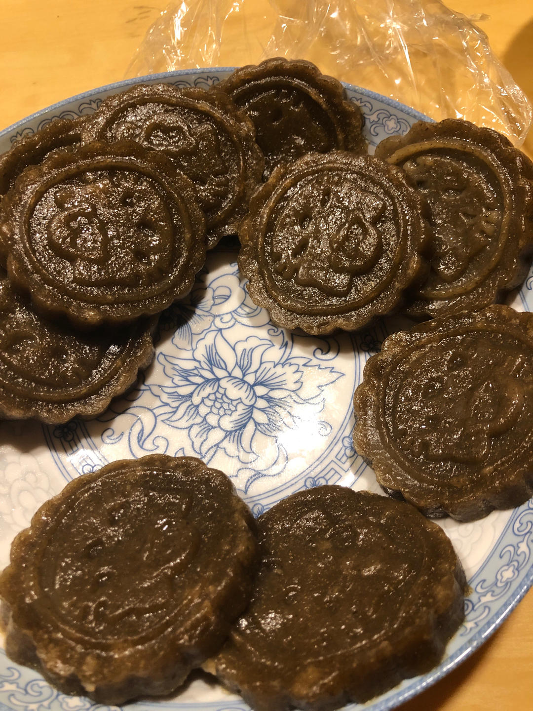 中山特色小吃🌿栾樨饼