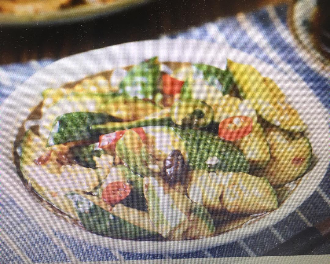 凉拌酱汁的做法