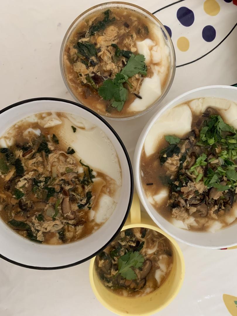 自制超嫩豆腐脑（豆腐花）