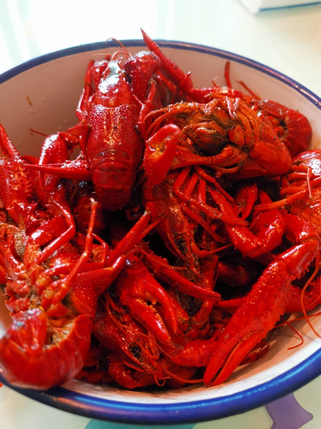 十三香小龙虾（家庭版）