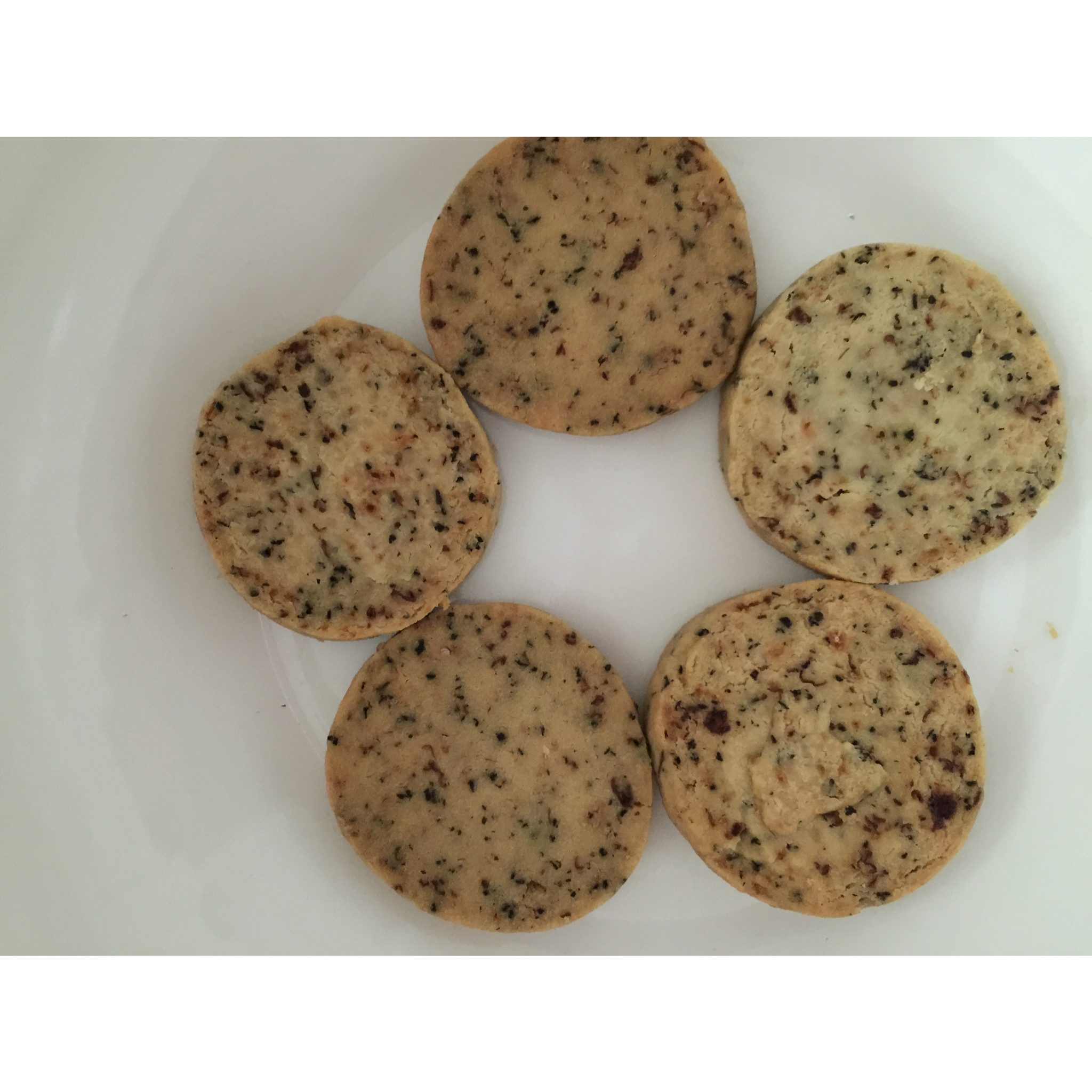 酥到骨子里-小嶋老师的【红茶酥饼】