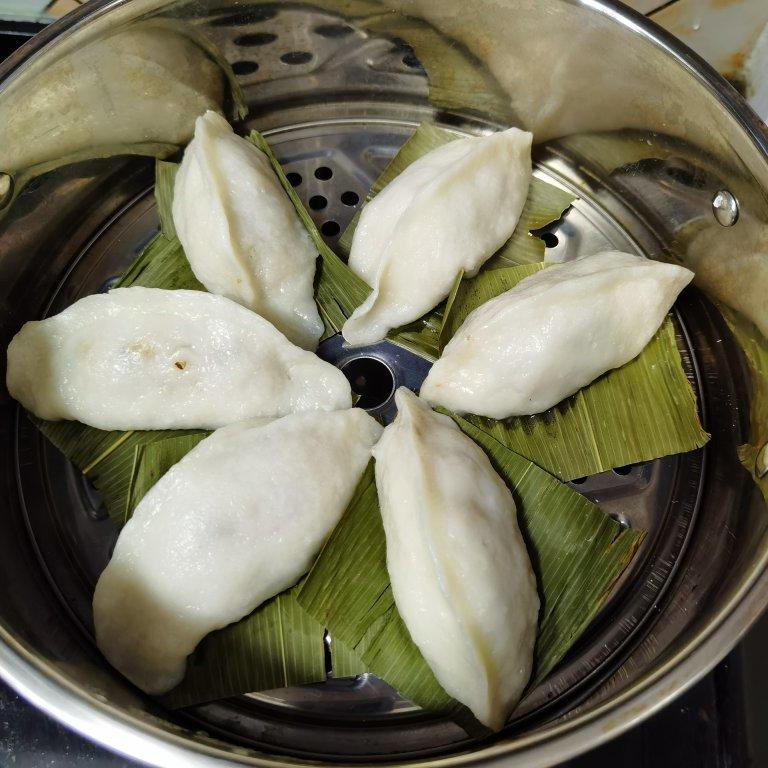 包包w做的客家萝卜粄我是马小坏