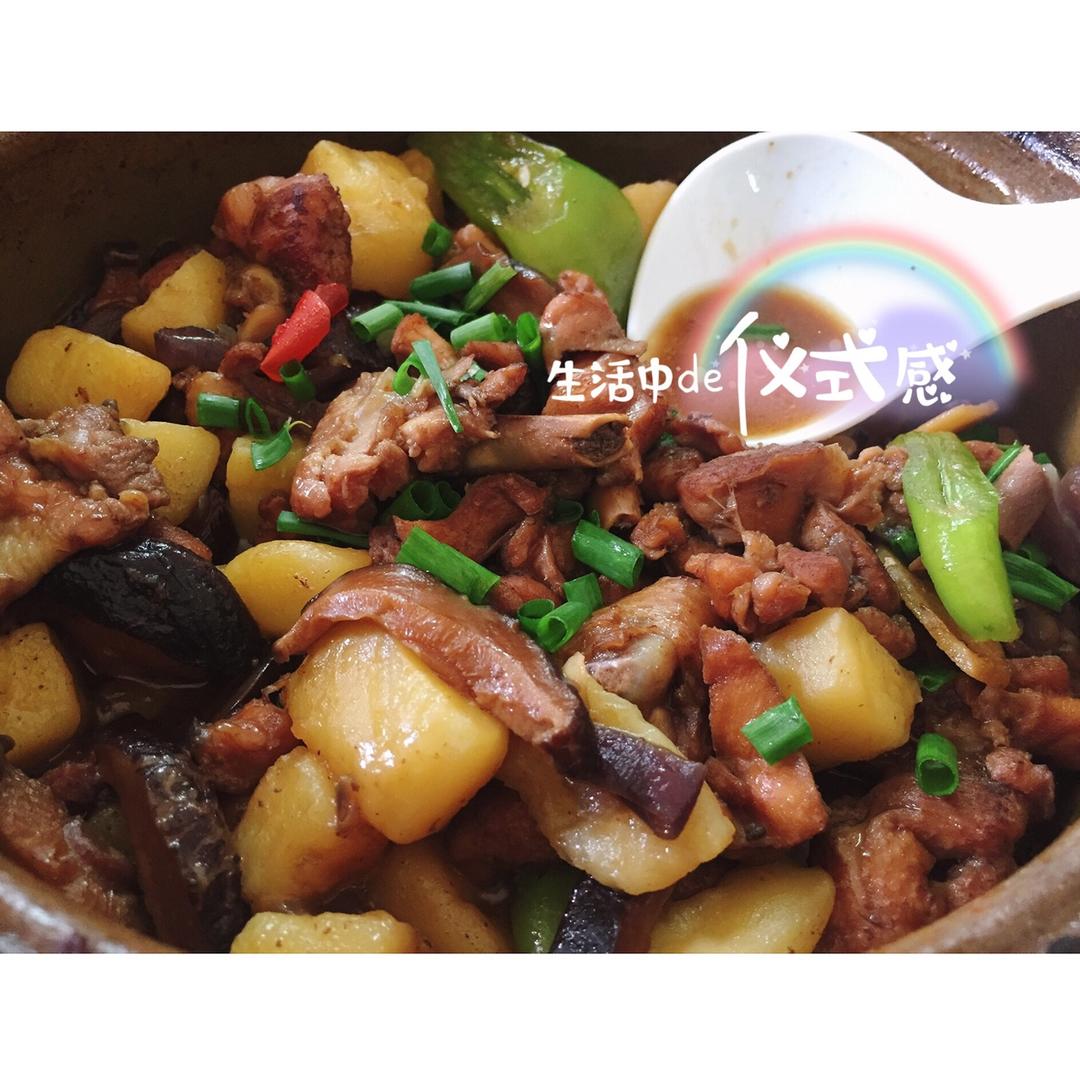 秒杀饭馆味道的【黄焖鸡米饭】