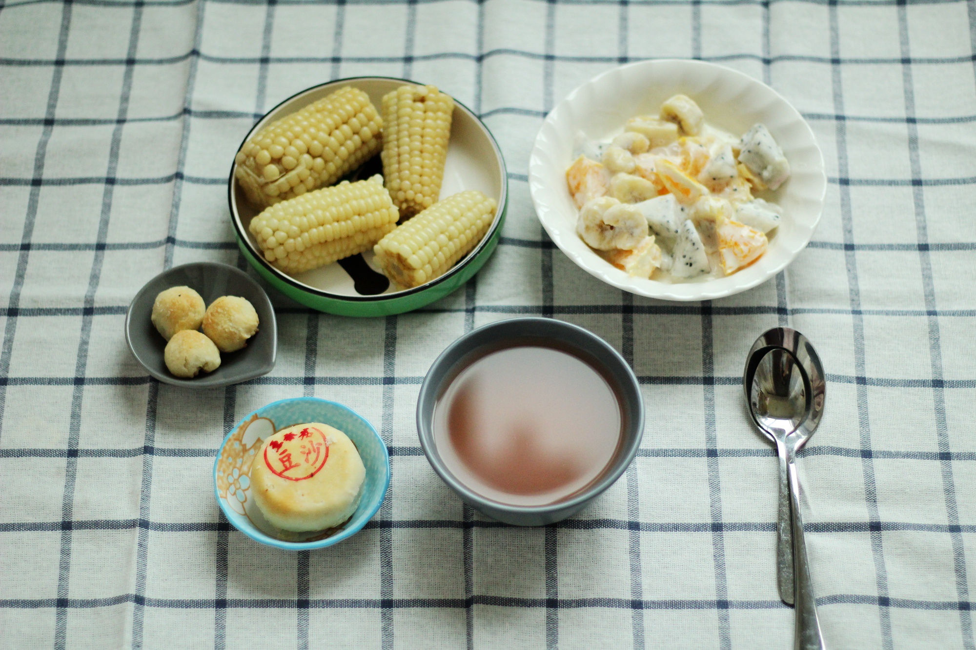 小香菇的幸福早餐