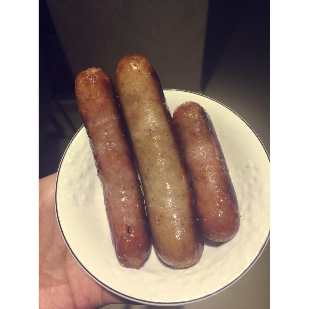 脆皮肠.宝宝肠.早餐肠